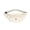 A-White, variant on Minimalist Large Capacity Outdoor Sling Bag, Multi-Compartment Sports Waist Pack for Cycling, Camping, and Day Trips, Versatile Crossbody Bag for Hands-Free Adventure and Travel
