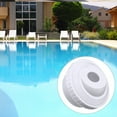 thumbnail image 4 of YAOMOBB Hot Tub Return Jet 2Pcs Pool Jet Nozzle 1 5 Inches Thread Ring Directional Flow Inlet Jet for Swimming Pool Cleaning, 4 of 5