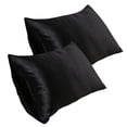 thumbnail image 2 of 20*25 Inch Satin Pillowcase, Imitation Silk Pillowcase (2pc), 2 of 9