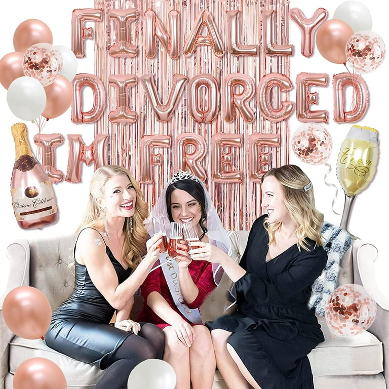 Divorce Party Ideas — free download