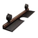 thumbnail image 1 of Toystoory Estante de almacenamiento para lavabo y fregadero de baño, organizador de grifo con estante no perforado Almacenamiento y organización del hogar tipo+3 50cm, 1 of 6