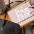thumbnail image 1 of 100 Enveloppes Livre Défi Économies A5, 1 of 5