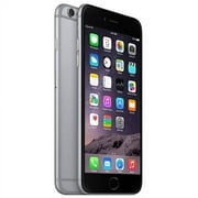 Refurbished Apple iPhone 6 Plus 16GB Space Gray LTE Cellular Verizon MGCK2LL/A