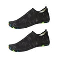 thumbnail image 2 of Zapatos acuáticos para hombre, ligeros, de secado rápido, sin cordones, para playa, para mujer, para deportes acuáticos, para deportes de playa, 43 Salvador Zapato de mujer, 2 of 10