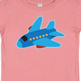 thumbnail image 4 of Inktastic Jet Airplane Childs Plane Boys or Girls Baby T-Shirt, 4 of 5
