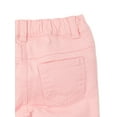 thumbnail image 3 of Garanimals Baby Girl & Toddler Girl Denim Jeans Multipack, 3-Pack, Sizes 12M-5T, 3 of 5