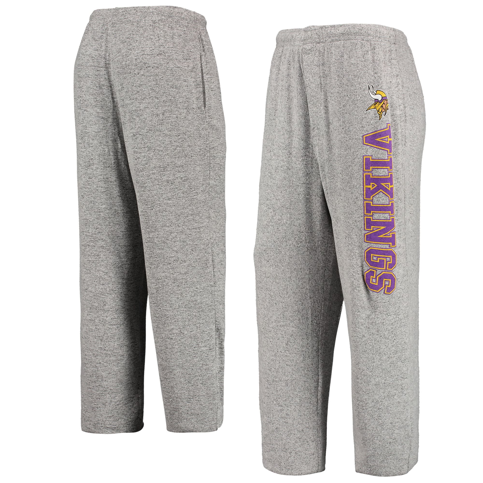 Men's Concepts Sport Heathered Gray 