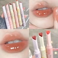 thumbnail image 2 of Gege bear Lápiz Labial Flor Miel Gelatina Hidratante Brillo De Labios De Larga Duración Herramientas De Maquillaje Coreano Pigmentado Sexy Vidrio Cosmético Para Las Mujeres NO.GX1030 Gao Jiahui  unisex, 2 of 2