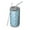 Blue Cartoon Unicorn-2, variant on 20oz Coffee Tumblers Blue Cartoon Unicorn Gift Balloon Cloud Pattern Stainless Steel Vacuum Insulated Travel Tumbler Coffee Cups Mug with Lid and Straw with Cleaning Brush for Cold & Hot Drinks