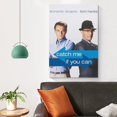 thumbnail image 4 of Catch Me If You Can Movie Decorative Painting Canvas Wall Art Living Room Posters Bedroom Painting, 4 of 8