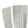 thumbnail image 6 of QccHieUs 3x Surfboard Traction Pads Skimboard Traction Pad EVA DIY Non Slip Deck Grip Pad White, 6 of 9