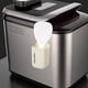 thumbnail image 5 of Yhmxh Utensilios de cocina Organizador de cucharas de arroz para cocina, soporte para espátulas de cocina de pared, sin pegatinas Muebles para cocina Accesorios de cocina Mueble organizador cocina, 5 of 6