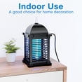 thumbnail image 5 of Bug Zapper for Outdoor and Indoor 20W 4300V High Powered Electric Mosquito Zappers Killer for Home Backyard Patio, 5 of 7