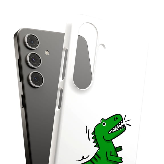 For Samsung Galaxy S20 FE, Hard Shell, Dinosaur Cute 2 Print, USA
