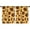 Yellow and Brown, variant on Blackout Kids Curtains,Leopard Pattern Childrens Insulated Curtains Set Of 2,Bedroom Essentials,Toddler Room Decor 42"x54"