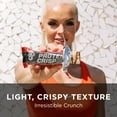 thumbnail image 6 of Protein Crisp, Protein Packed Bar, Salted Toffee Pretzel, 12 Bars, 1.94 oz (55 g) Each, BSN, 6 of 9