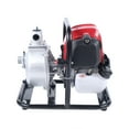 thumbnail image 5 of 1.2KW 4-Stroke Gasoline Engine Water Pump, Gas Powered  High Pressure Water Transfer Pump for Irrigation, 5 of 12