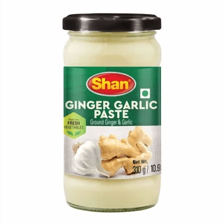 Ginger & Garlic Natural Paste