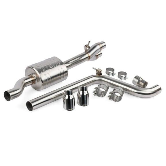 APR CBK0046 Cat-Back Exhaust System
