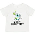 thumbnail image 3 of Inktastic Tiny Scientist Cute Chemist Boys or Girls Toddler T-Shirt, 3 of 5