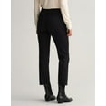 thumbnail image 3 of Gant Apparel S Women's D1. Jersey Cigarette Pants Iterations Black , 38 Reg US, 3 of 5