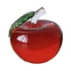 thumbnail image 4 of Figura de fruta de cristal, pisapapeles, regalos, estatua decorativa de cristal, adorno de fruta Manzana, 4 of 9
