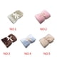 thumbnail image 5 of Kearding El mejor regalo, manta de lujo de lana de franela, manta acogedora de felpa para cama, sofá, silla, sofá Juegos de cama café Kearding JJ25454-01, 5 of 6