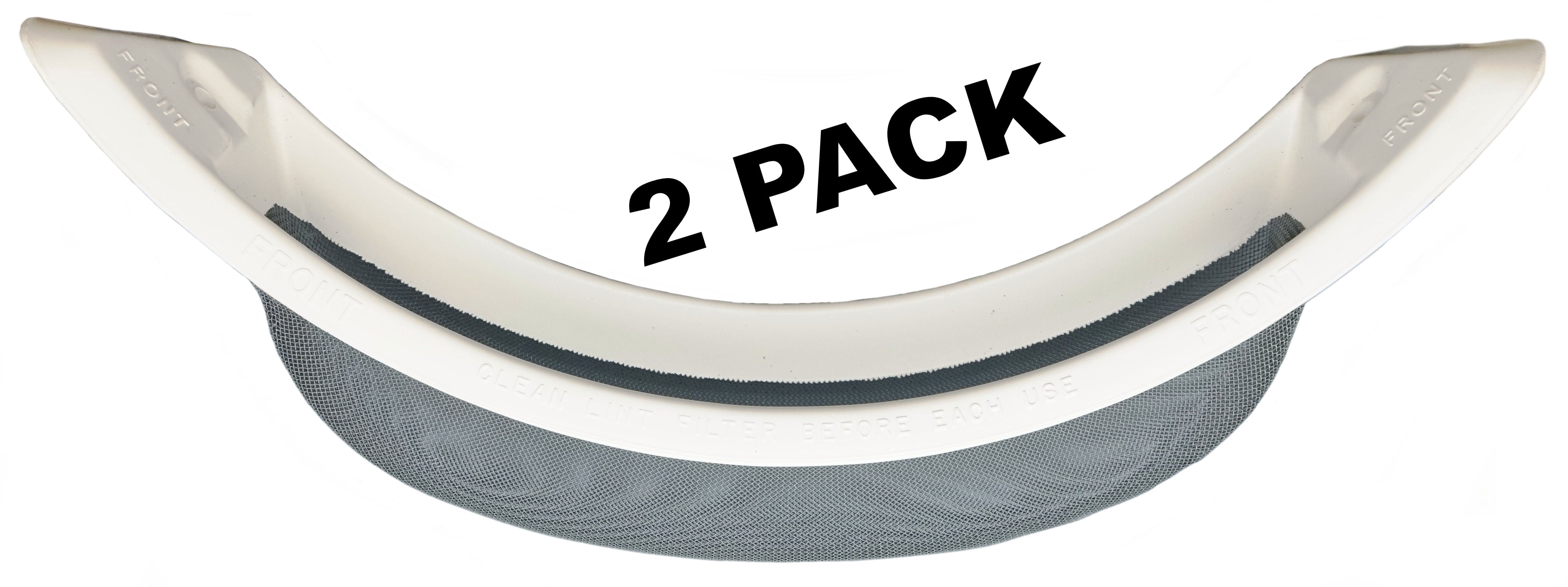 2 Pk, Speed Queen Dryer Lint Screen, AP2402866, PS109226, 61376P