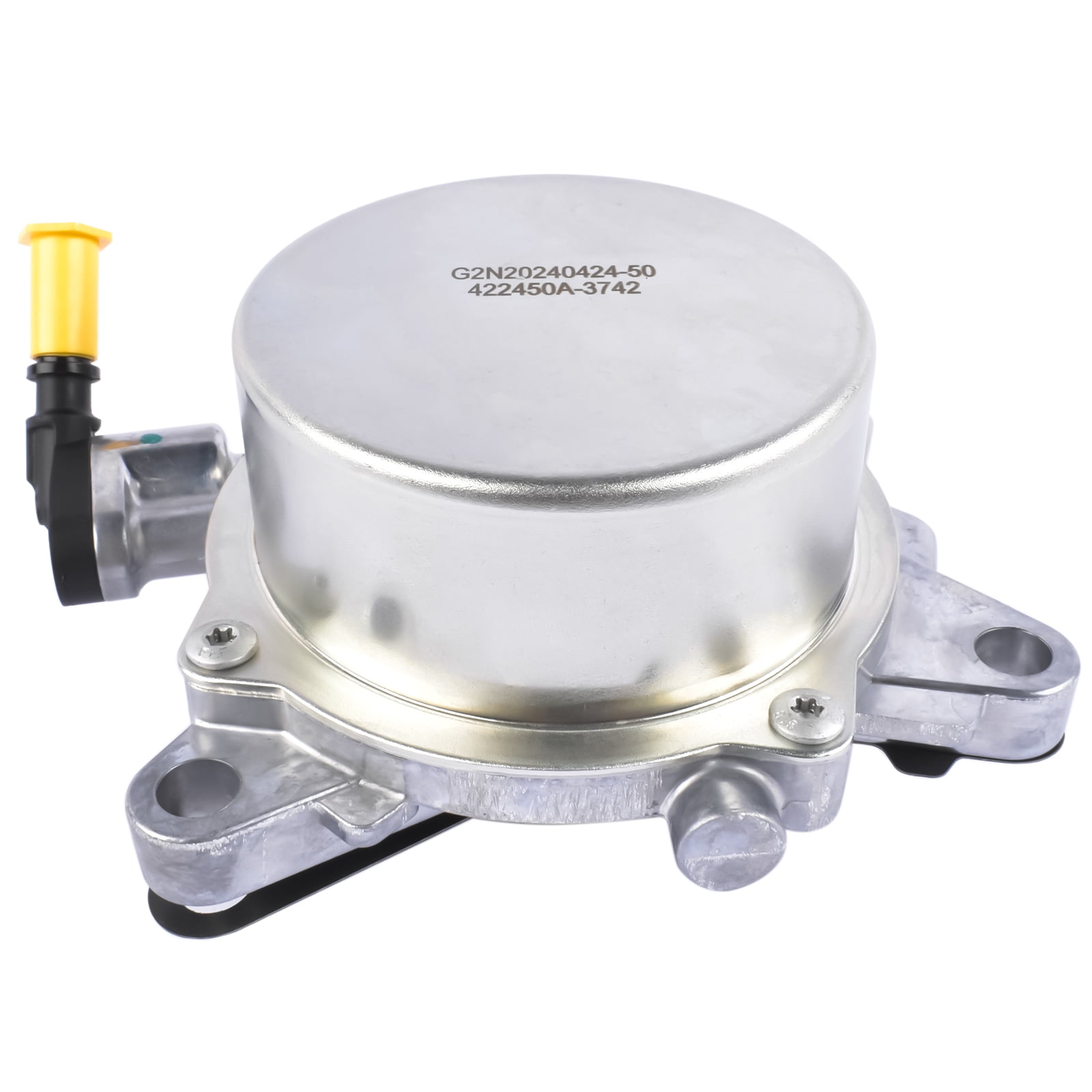 Koomaha Vacuum Pump for Dodge Dart Fiat 500 500L 500X Jeep Renegade BU 1.4L 4892641AC 68288744AA
