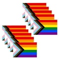 thumbnail image 1 of Clearance! 10PCS Rainbow Sticker Waterproof Good Quality Car Sticker Laptop Stickers, 1 of 4