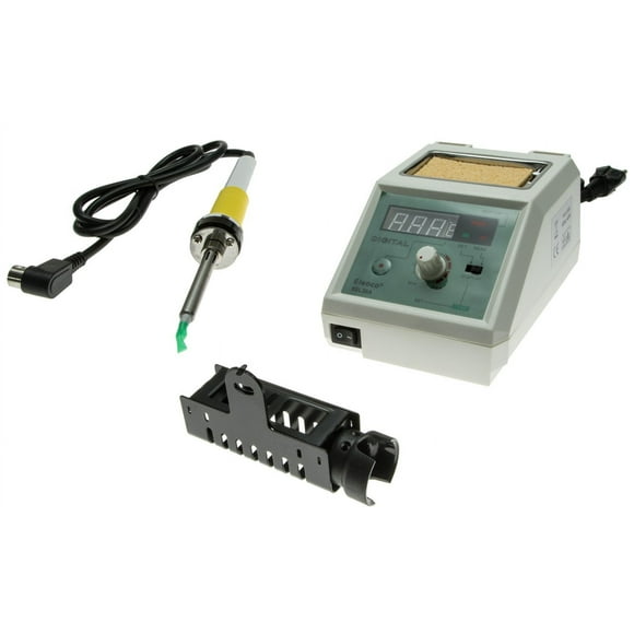 Elenco Soldering Station LED Display And Temperature Controlled