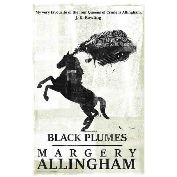 Black Plumes, (Paperback)