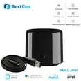 thumbnail image 1 of Xihbxyly Artículos Por Menos de 10 Dólares. Controlador Inalámbrico Wifi/Ir/4G para Automatización Del Hogar Inteligente Rm4C Mini Hot, 1 of 7