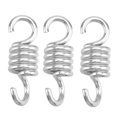 thumbnail image 5 of Hemoton 3Pcs Metal Swing Spring Heavy Duty Spring Part Replacement Swing Spring Hammock Spring, 5 of 8