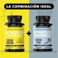 thumbnail image 5 of Citrato de Potasio 1000mg Suplemento Alimenticio Platano en Polvo, Curcuma y Semilla de uva 60 cápsulas Beyond Vitamins 1 Citrato de Potasio - Suplemento Alimenticio Vitaminas en Cápsulas, 5 of 5