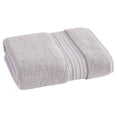 thumbnail image 1 of Toalla Medio Cuerpo Hotel Style 76.2 x 142.2 cm Gris Claro, 1 of 4