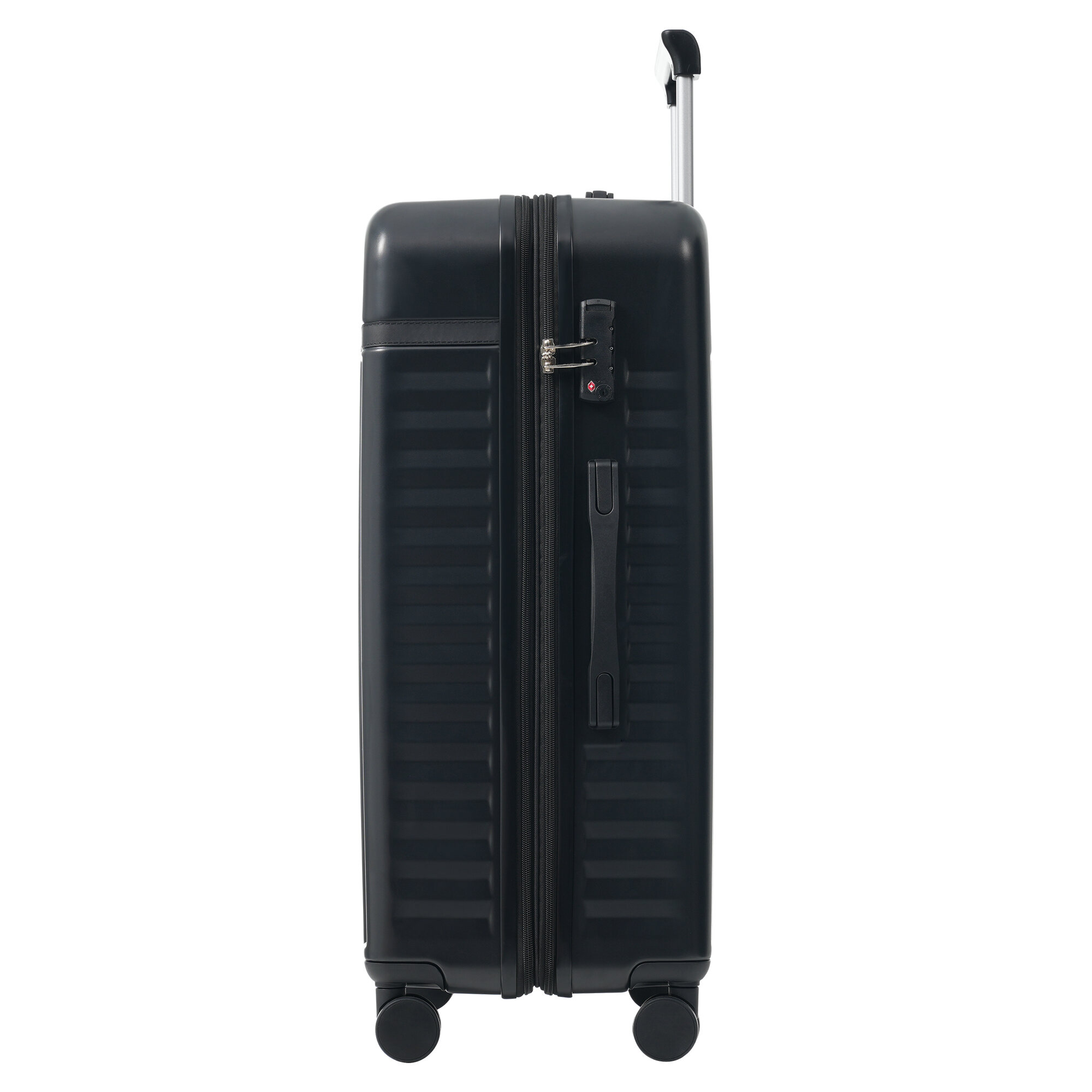 Hard Shell Luggage Luggage Set 5 Piece, Hardside Carry on Suitcase , Expandable Luggage with Travel Bags Spinner Wheels TSA Lock,Carry On Hard Shell Luggage