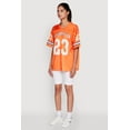 thumbnail image 4 of Womens Brooklyn 23 Graphic Football Jersey, 4 of 5