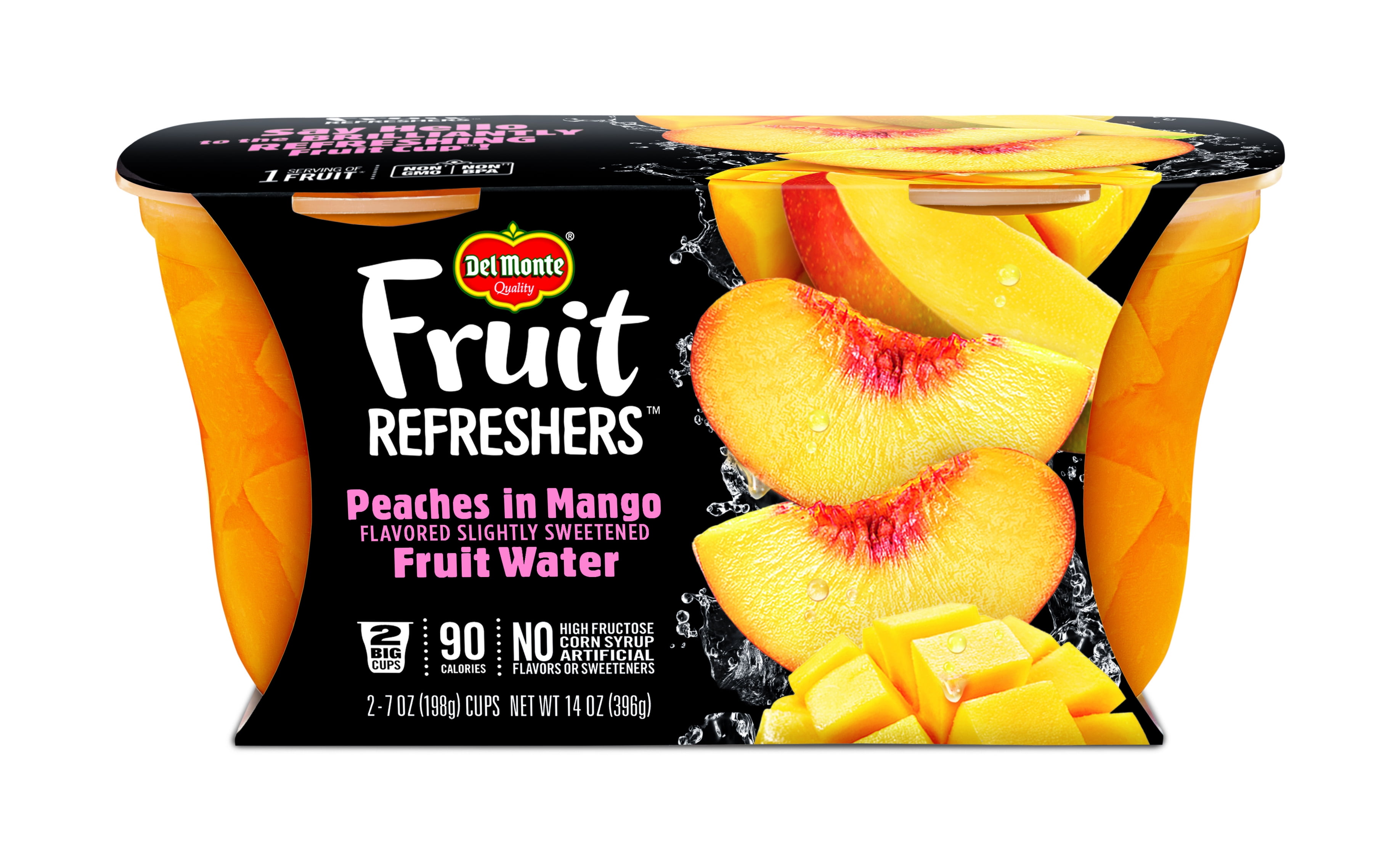 Del Monte Peach Fruit Cup Nutrition Facts Nutrition Ftempo