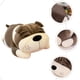 thumbnail image 2 of BRIGHTFUFU Forma de perro muñeca almohada creative animal cachorro relleno forma de perro juguete de muñeca, 2 of 7