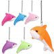 thumbnail image 3 of 6pcs Small Dolphin Pendants Stuffed Dolphin Hanging Ornaments for Backpack Purse Phone, 3 of 3