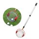 thumbnail image 3 of Recolector de Frutas y Nueces con Mango Telescópico y Bola Expandible - Ideal para Recolectar Manzanas, Nueces, Pelotas de Golf y Más, Fácil de Usar para Adultos y Niños, 3 of 6