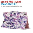 thumbnail image 3 of Case for Samsung Galaxy Tab A 8.4" SM-T307/T307U, Slim Folio Stand PU Leather Magnetic Shockproof Protective Cover with Card Holder, 3 of 5