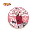 thumbnail image 4 of Figura de anime de Naruto Hatake Kakashi, insignia de cosplay, broche de Sasuke, colección de alfileres, bolsos, insignias para mochilas, ropa, regalo de cumpleaños, 4 of 5