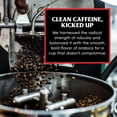 thumbnail image 6 of Death Wish Coffee Espresso Roast Single Serve Pods, USDA Organic and Fair Trade, High-Caffeine Arabica Robusta, 50 Count, 6 of 6