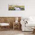 thumbnail image 4 of Stupell Industries Coastal Canvas Art, 40 x 17, by Nina Blue, 4 of 8