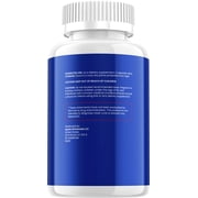 Focus Max Capsules – FocusMax Natural Blend Memory Focus Support Supplement, 1 Pack, 60 Capsules