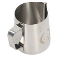 thumbnail image 3 of Frothing Cup,Frothing Cup 600ml 304 Coffee Pitcher Milk Frothing Jug Finest Materials, 3 of 12