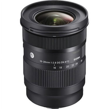 Sigma 16-28mm F2.8 DG DN Contemporary Lens for Sony E Mount (206965)