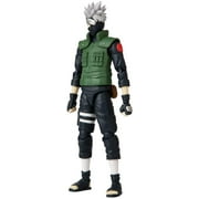 Anime Heroes - Naruto Shippuden - Kakashi Hatake 6.5 Action Figure
